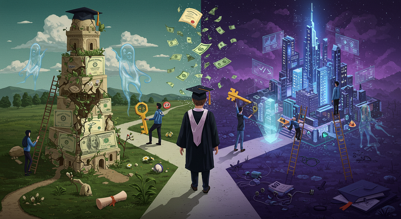 How Gen Z is Using VR, AR & AI to Reinvent Personal Finance in 2025